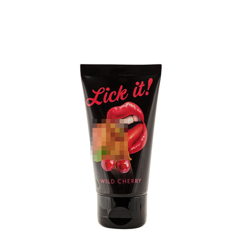 Lick It Wild Cherry
